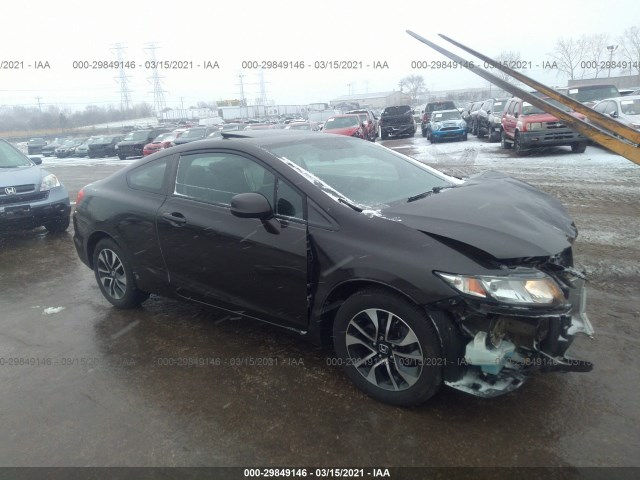 honda civic cpe 2013 2hgfg3b80dh511561