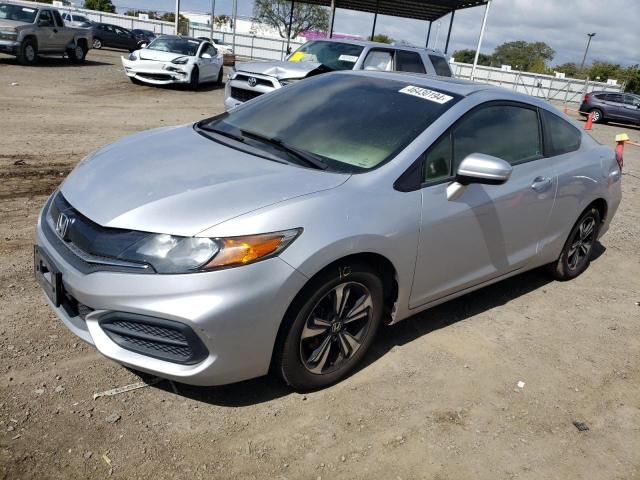 honda civic 2014 2hgfg3b81eh524028