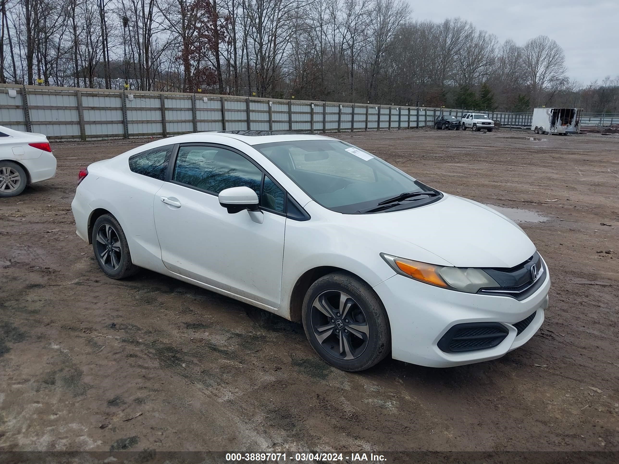 honda civic 2015 2hgfg3b81fh503861