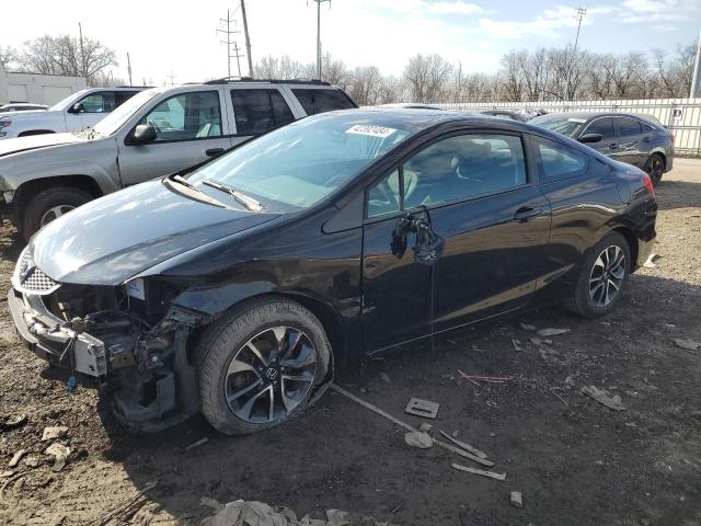 honda civic 2013 2hgfg3b82dh519631