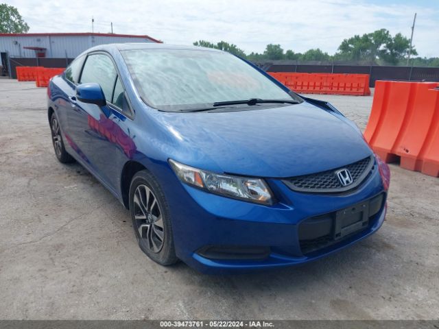 honda civic 2013 2hgfg3b82dh531214