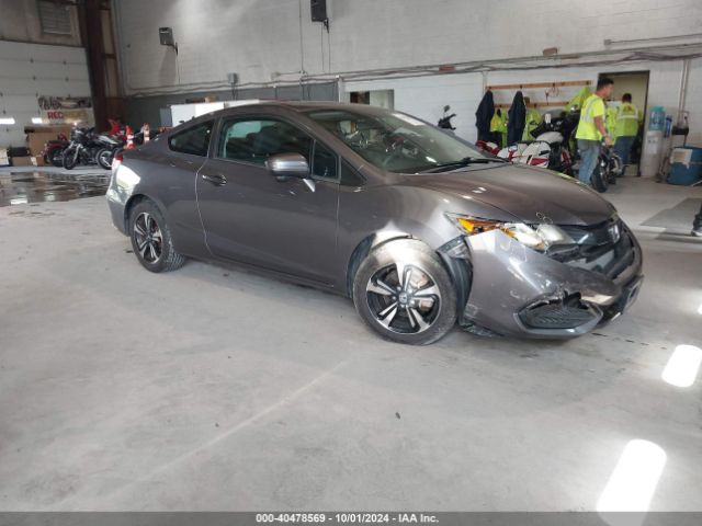 honda civic 2015 2hgfg3b82fh523178