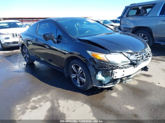 honda civic 2015 2hgfg3b82fh524122