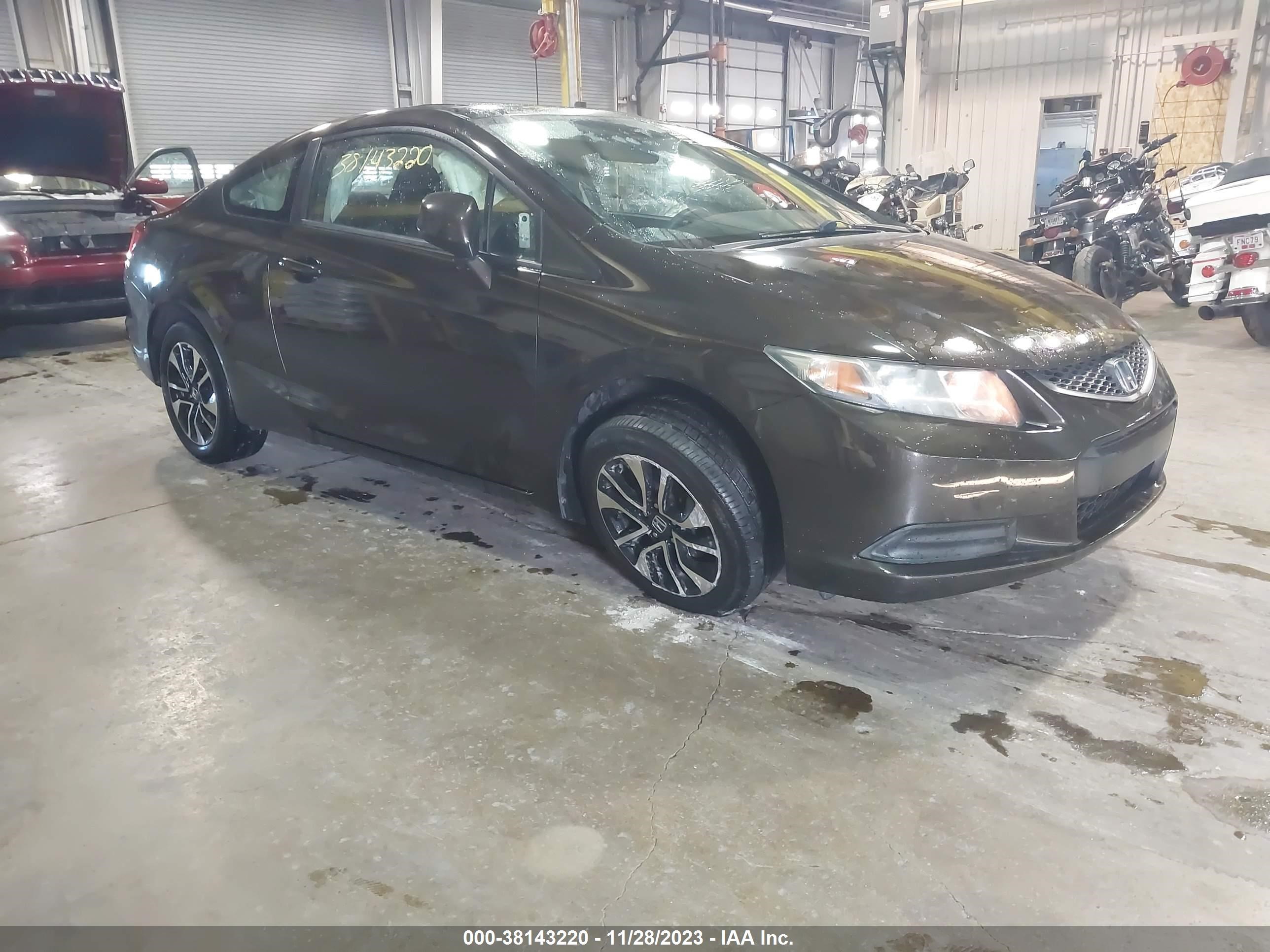 honda civic 2013 2hgfg3b83dh506709