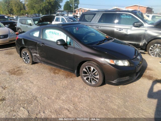 honda civic cpe 2013 2hgfg3b83dh507584