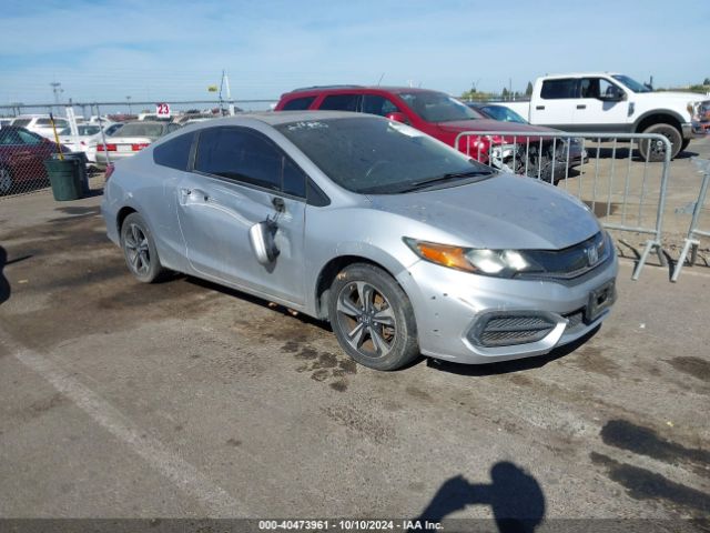 honda civic 2015 2hgfg3b83fh532875