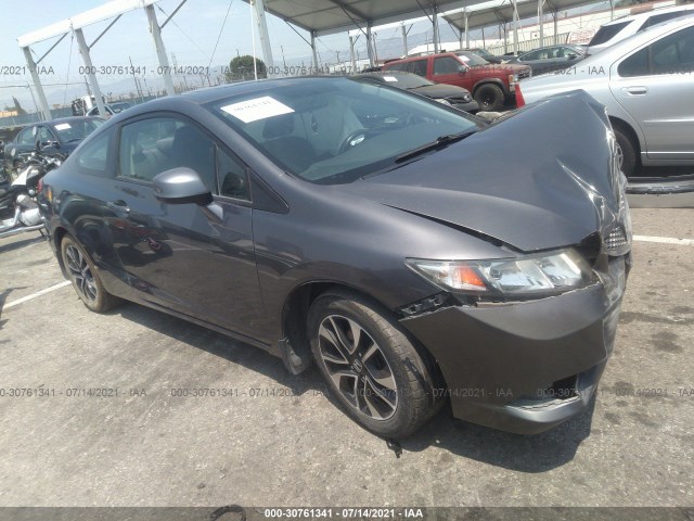 honda civic cpe 2013 2hgfg3b84dh515127