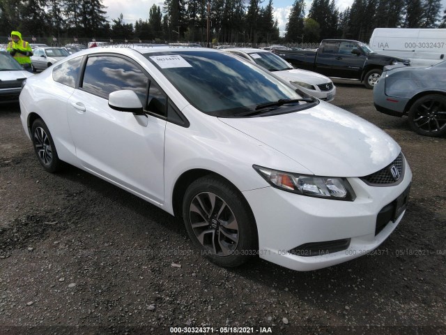 honda civic cpe 2013 2hgfg3b84dh529433