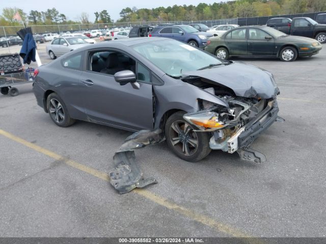 honda civic 2014 2hgfg3b84eh524623