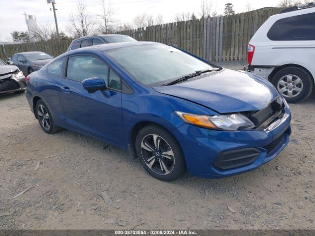 honda civic 2015 2hgfg3b84fh515745