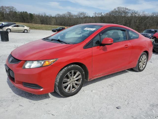 honda civic 2012 2hgfg3b85ch542593