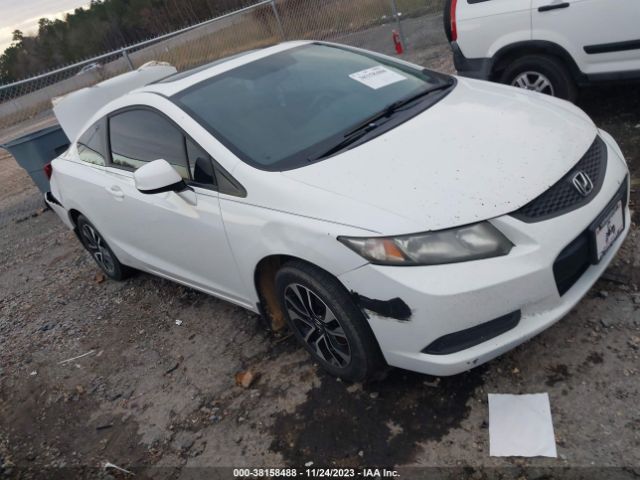 honda civic 2013 2hgfg3b86dh501875