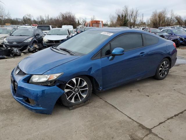 honda civic 2013 2hgfg3b86dh516232