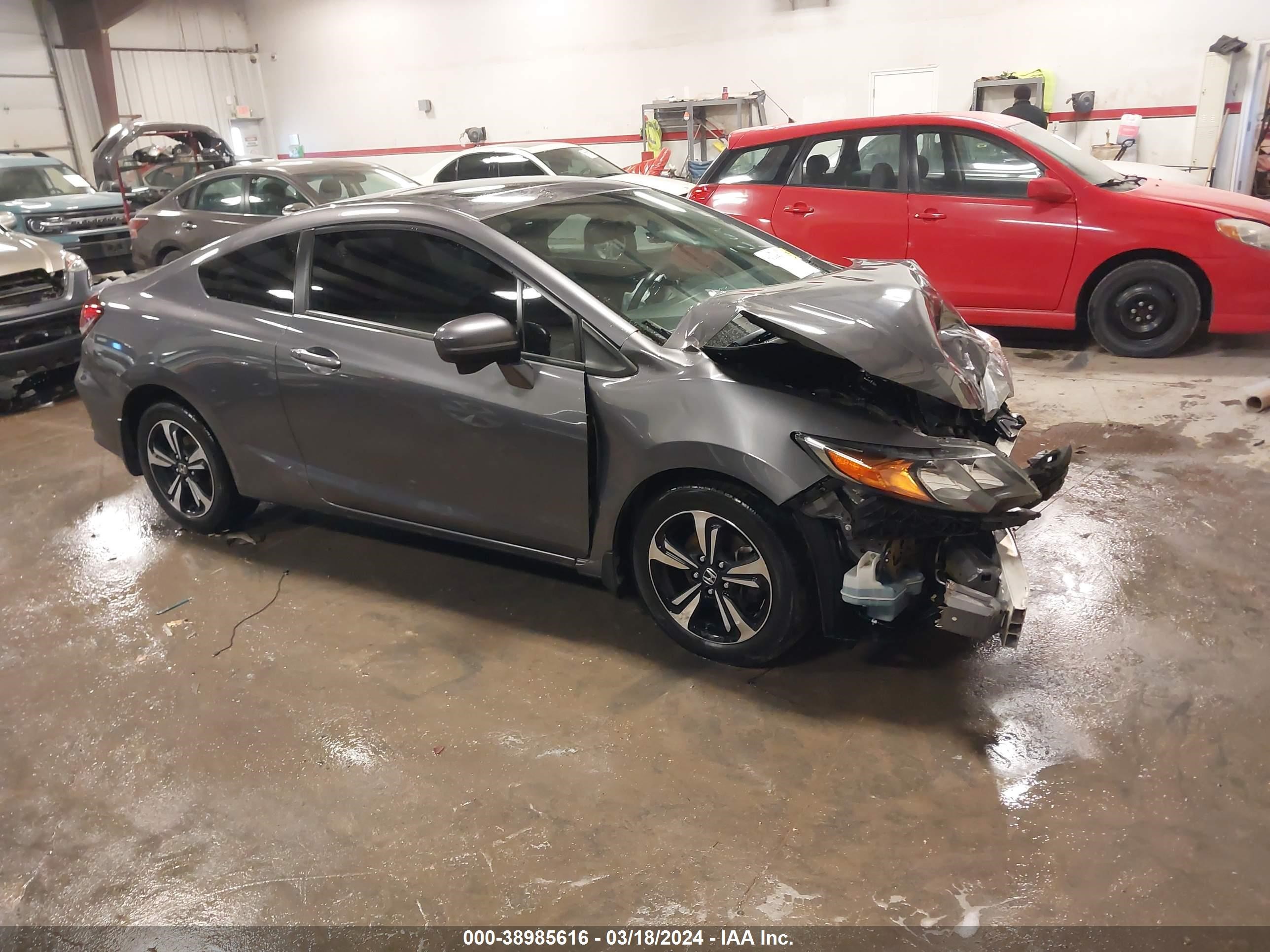 honda civic 2015 2hgfg3b86fh513964