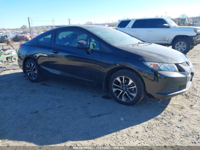 honda civic 2013 2hgfg3b87dh519642