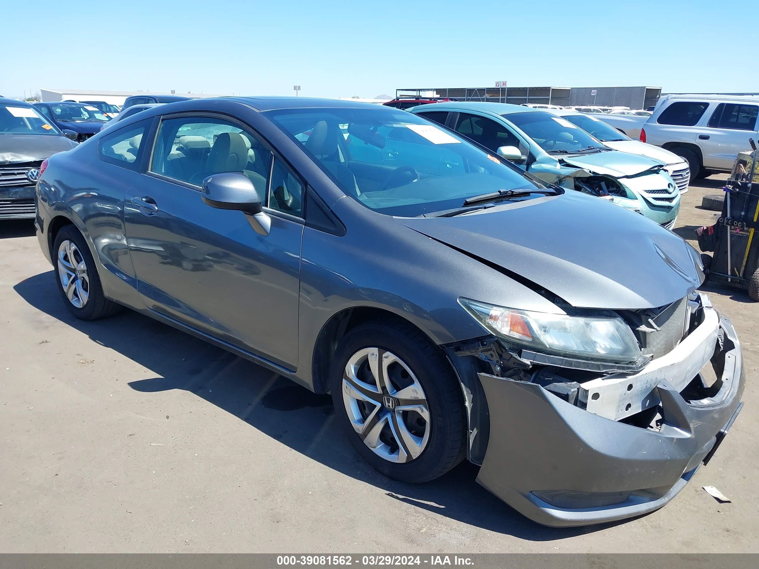 honda civic 2013 2hgfg3b88dh513896