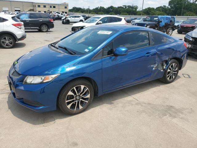 honda civic 2013 2hgfg3b88dh520413