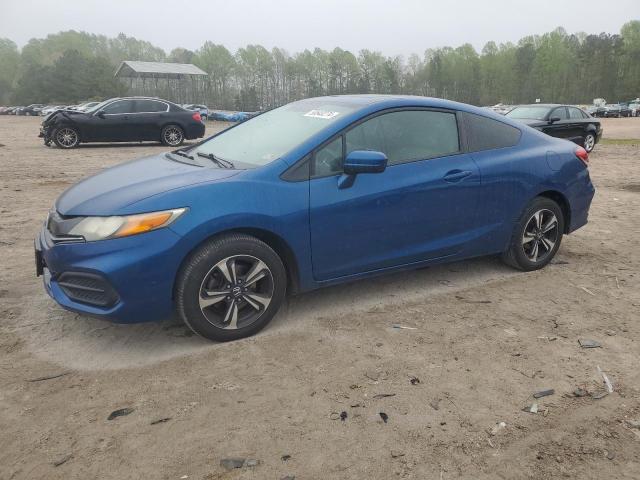 honda civic 2015 2hgfg3b88fh500987