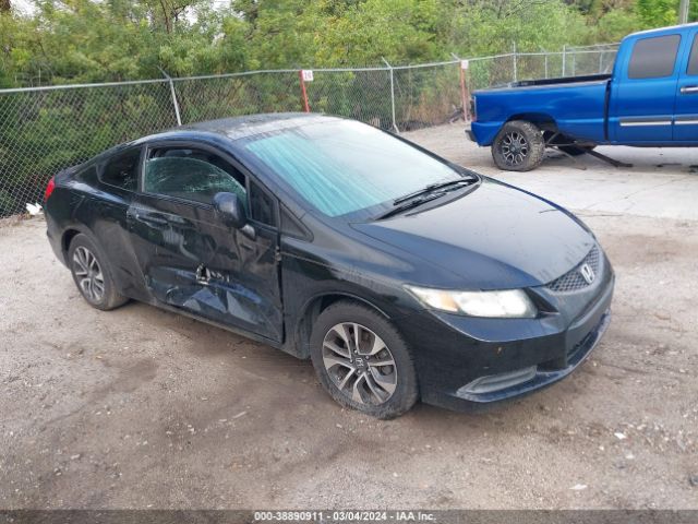 honda civic 2013 2hgfg3b89dh518640