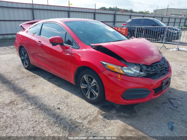 honda civic 2015 2hgfg3b89fh519256