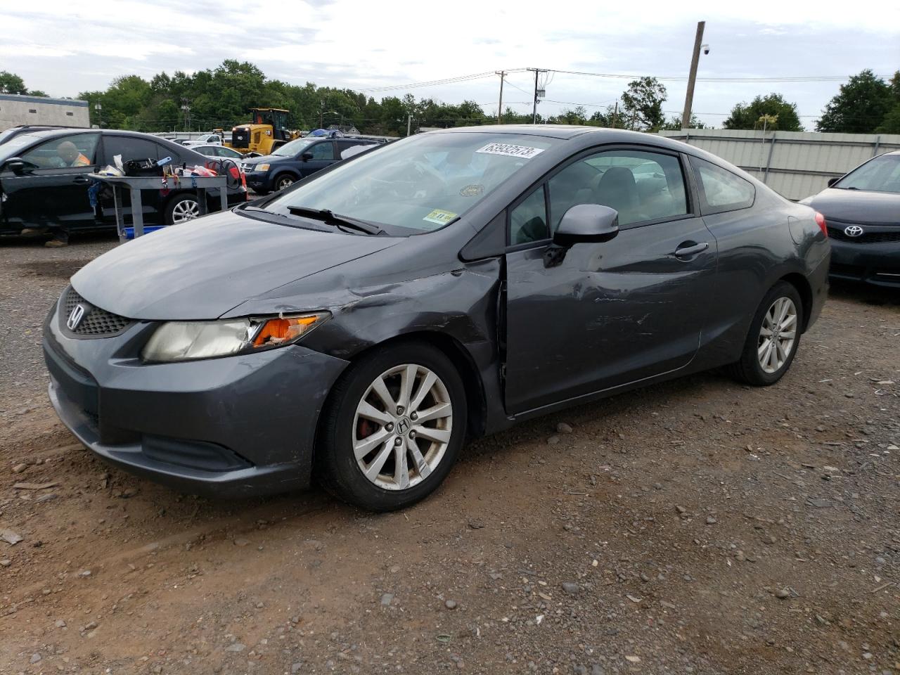 honda civic 2012 2hgfg3b99ch519746