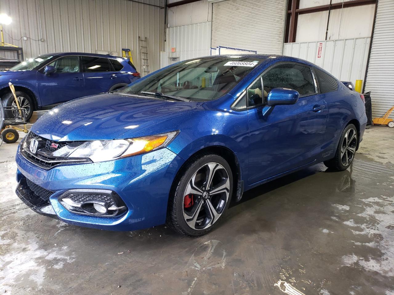 honda civic 2014 2hgfg4a54eh701099