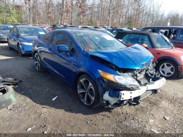 honda civic 2015 2hgfg4a55fh704921