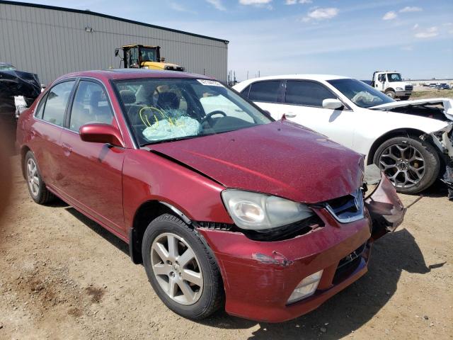 acura 1.7el tour 2005 2hhes36655h103007