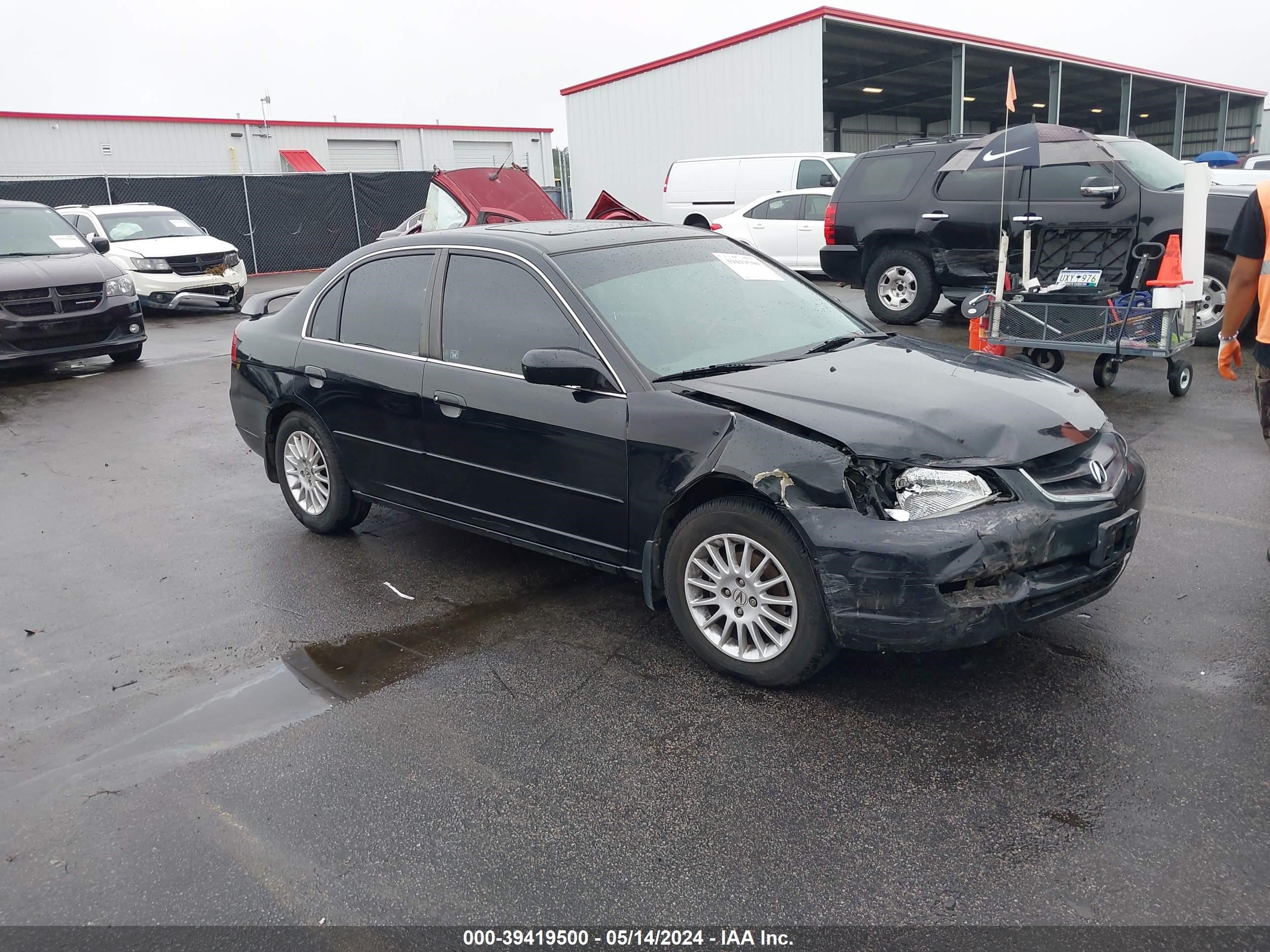 acura el 2002 2hhes36842h002974