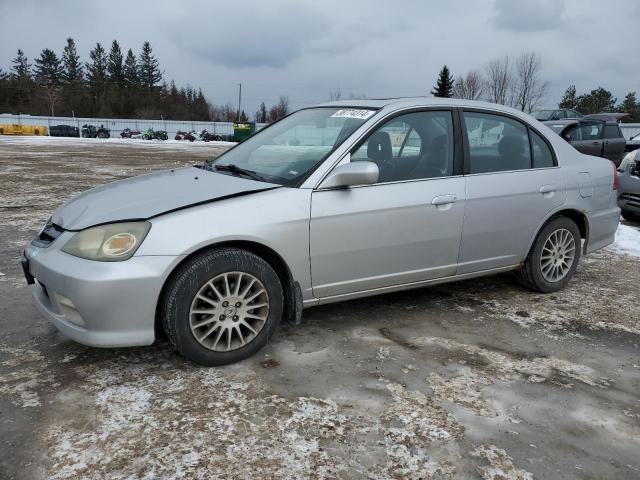 acura el 2005 2hhes36875h100952