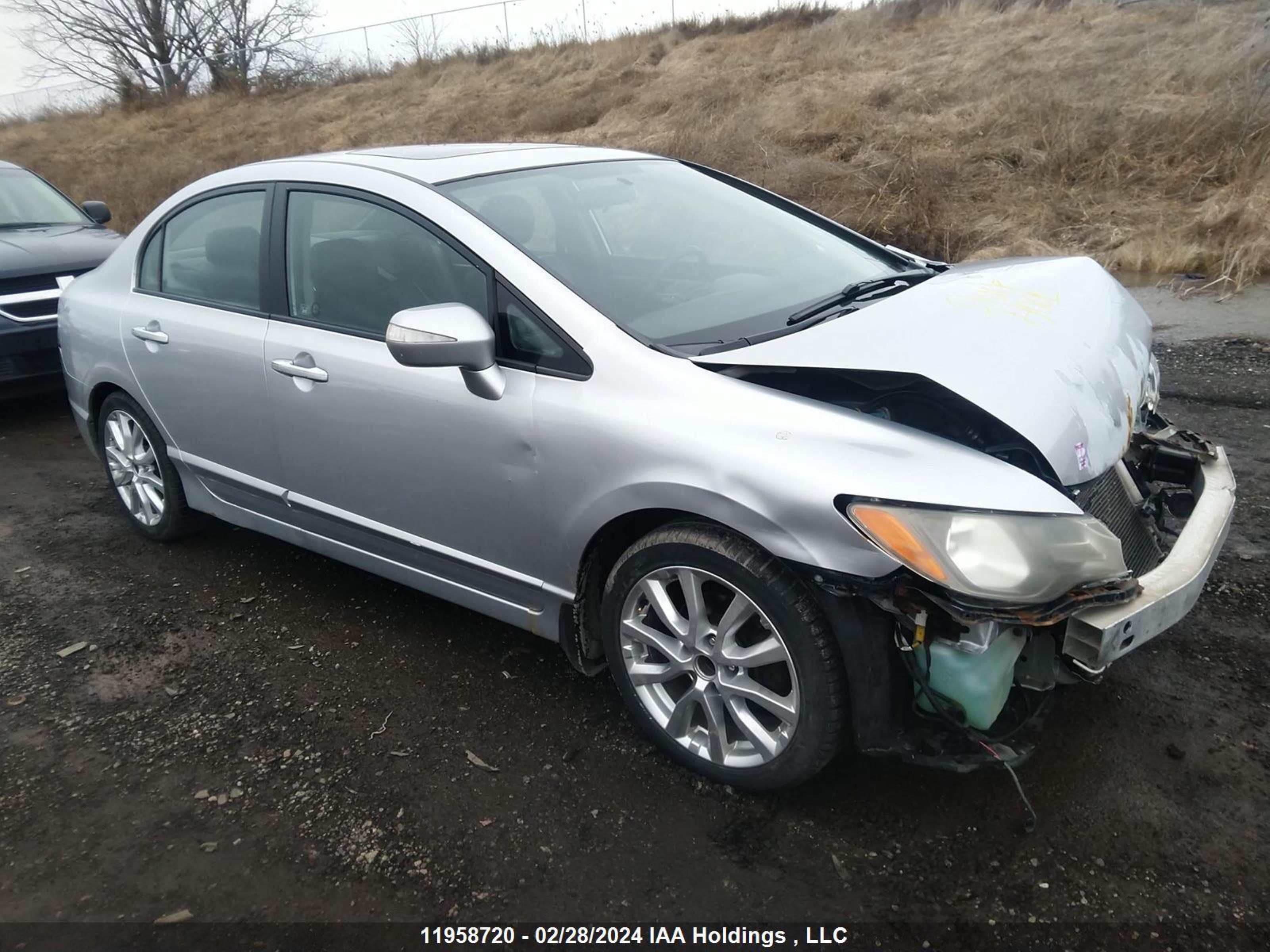 acura csx 2009 2hhfd56509h202051