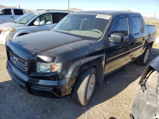 honda ridgeline 2006 2hjyk16206h568227