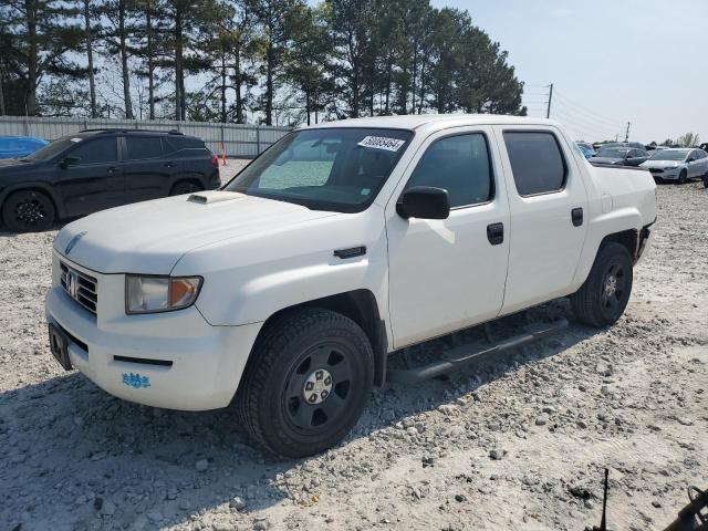 honda ridgeline 2006 2hjyk16216h501197