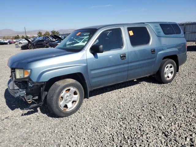 honda ridgeline 2006 2hjyk16216h563084