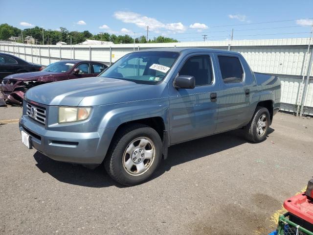 honda ridgeline 2008 2hjyk16218h532601