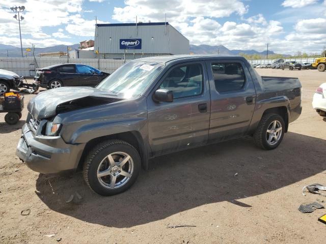 honda ridgeline 2008 2hjyk16228h520005