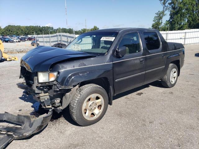 honda ridgeline 2006 2hjyk16236h538350