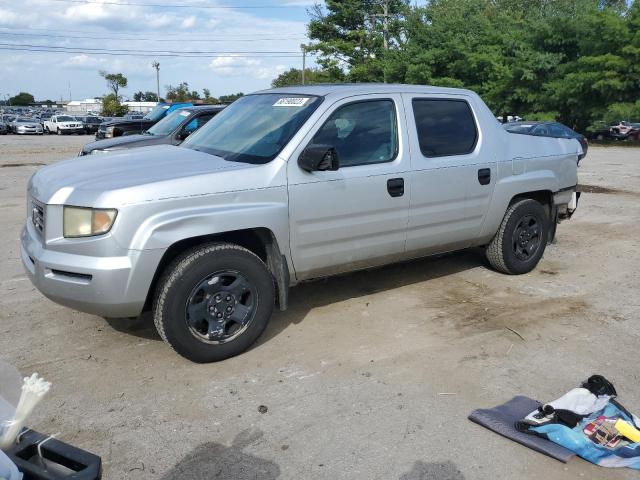 honda ridgeline 2006 2hjyk16256h569356