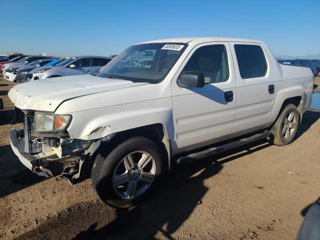 honda ridgeline 2006 2hjyk16276h553711