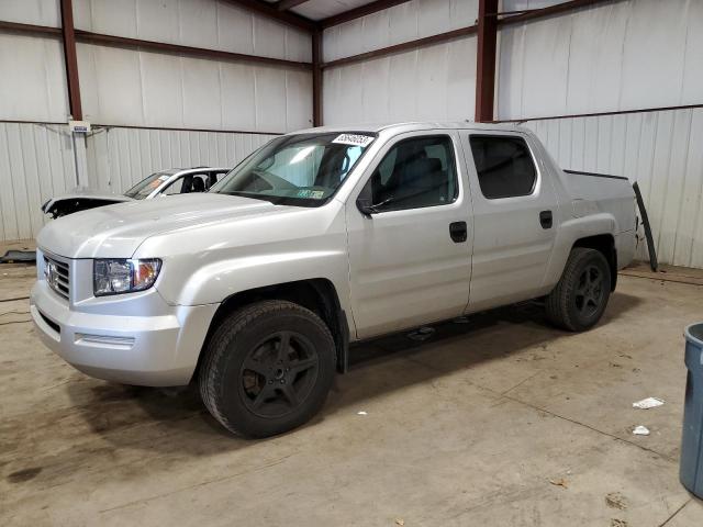 honda ridgeline 2006 2hjyk16296h541690