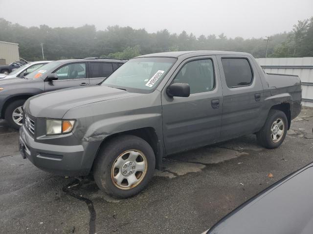 honda ridgeline 2008 2hjyk16298h506795