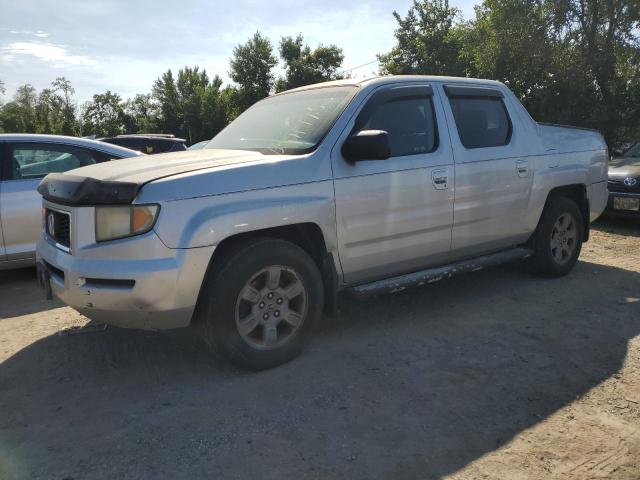 honda ridgeline 2007 2hjyk16347h505545