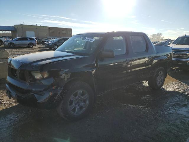 honda ridgeline 2007 2hjyk16347h515332