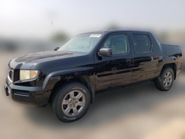 honda ridgeline 2008 2hjyk16348h506244