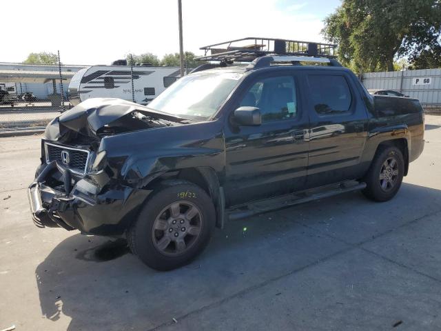 honda ridgeline 2007 2hjyk16367h500038