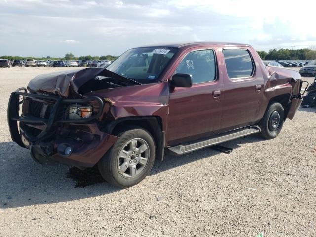 honda ridgeline 2008 2hjyk16368h520694