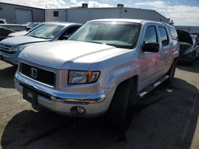 honda ridgeline 2007 2hjyk163x7h521247