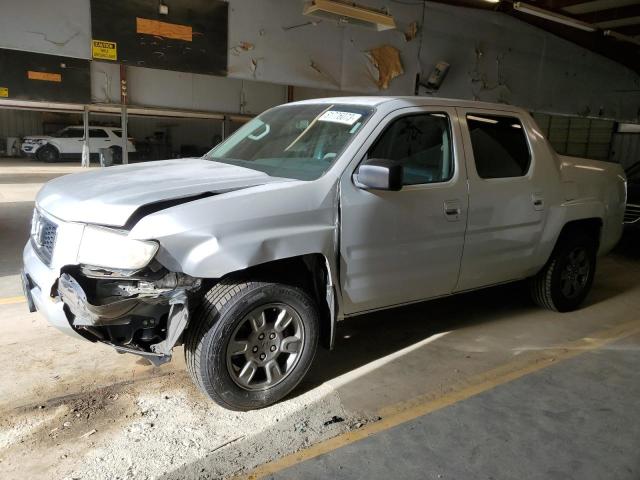 honda ridgeline 2008 2hjyk163x8h522061