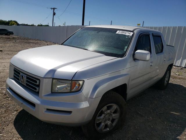 honda ridgeline 2006 2hjyk16416h547758