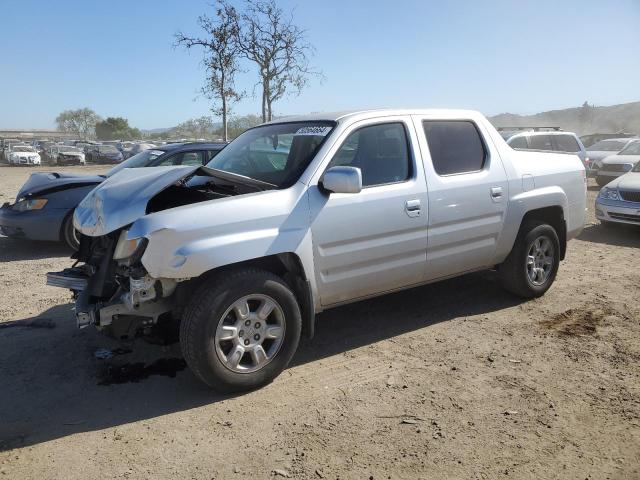 honda ridgeline 2006 2hjyk16416h570487